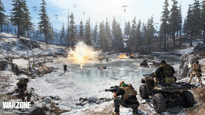 We've got everything you need to know about the Jan. 12 Warzone patch notes. We've got everything you need to know about the Jan. 12 Warzone patch notes.