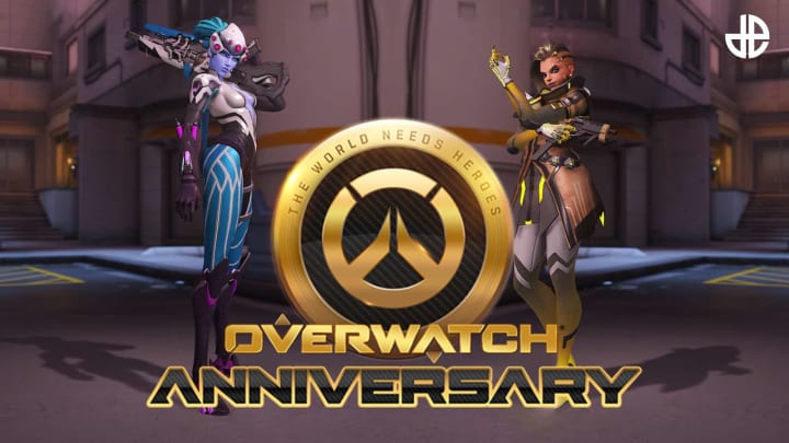 When is Overwatch Anniversary 2021? When is Overwatch Anniversary 2021?