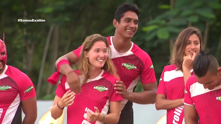 Mati Álvarez y Heliud Pulido regresan a Exatlón