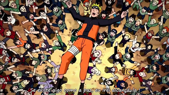Naruto obtuvo su reconocimiento total luego de vencer a Pain