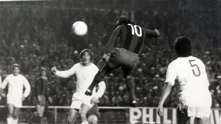 El Barça de Cruyff y Sotil arrolló al Real Madrid en su casa