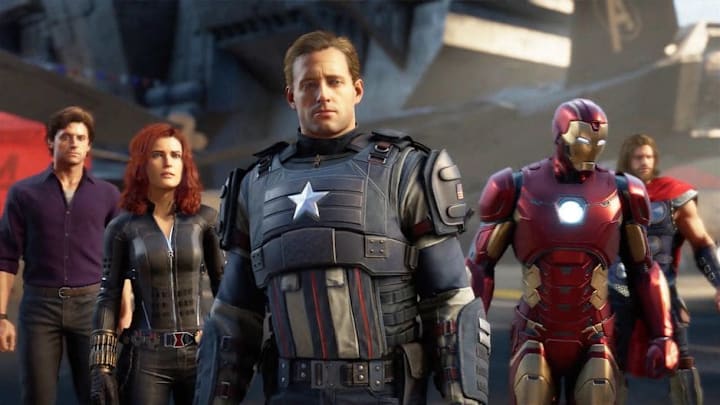 Marvel Avengers Beta Secret Mission How To Unlock Snowy Tundra Vault