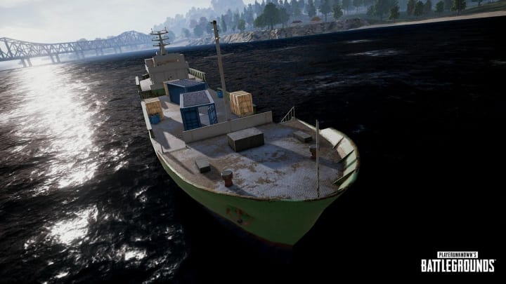 New update adds safer way to travel across water New update adds safer way to travel across water