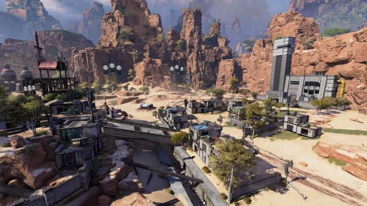 Courtesy of Respawn Entertainment Courtesy of Respawn Entertainment