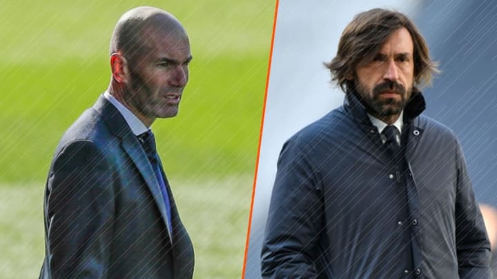 Zidane est envisagé pour entraîner un autre de ses anciens clubs l'été prochain Zidane est envisagé pour entraîner un autre de ses anciens clubs l'été prochain
