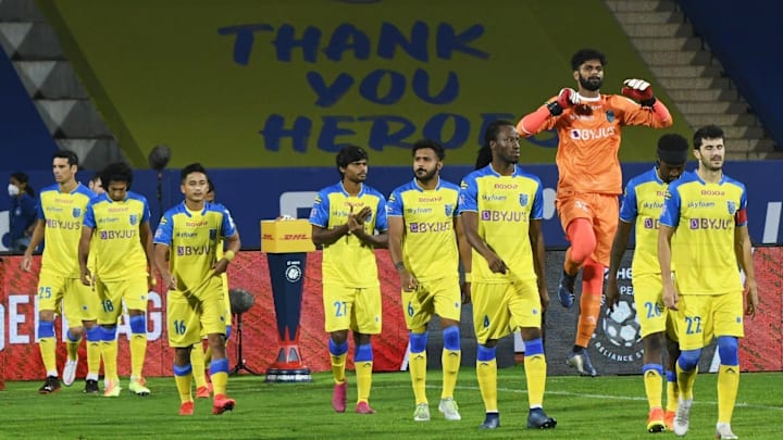 Kerala Blasters Kerala Blasters
