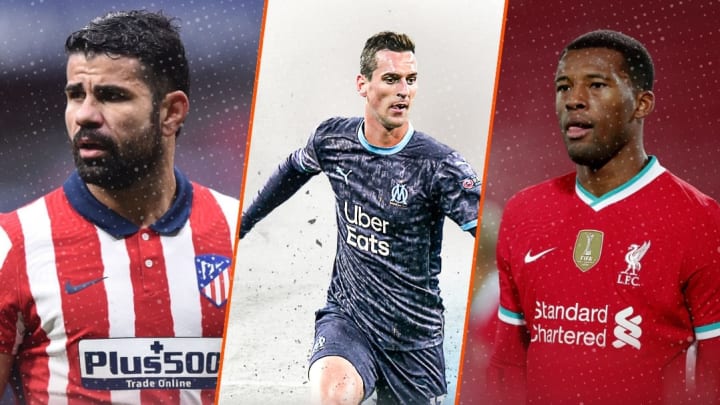Diego Costa, Arkadiusz Milik et Wijnaldum au cœur de l'actu mercato. 