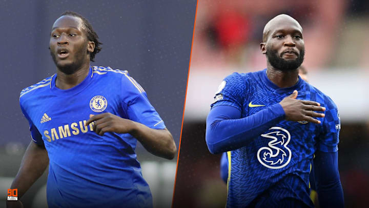 Romelu Lukaku Romelu Lukaku