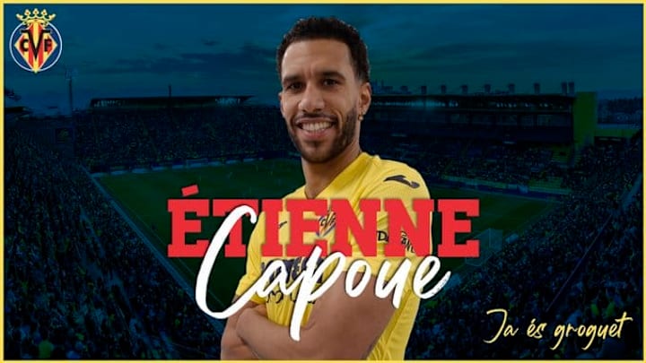 Etienne Capoue a signé jusqu'en 2023.