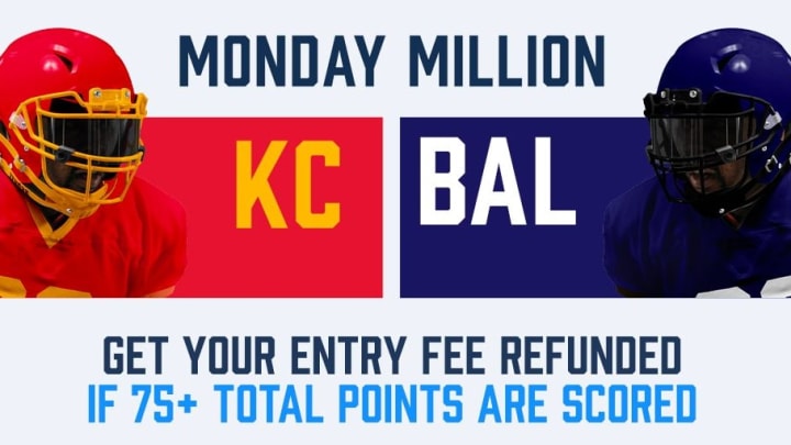 Fanduel Reveals 2 Million Monday Night Football Contest For Chiefs Vs Ravens In Week 3