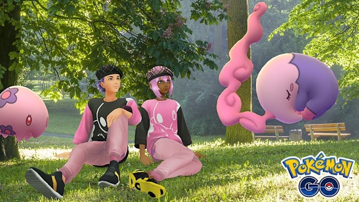 Can You Get A Shiny Munna In Pokemon Go Can You Get A Shiny Munna In Pokemon Go