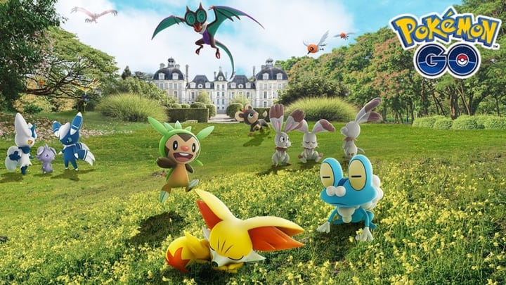 Where to find Froakie in Pokémon GO, explained.