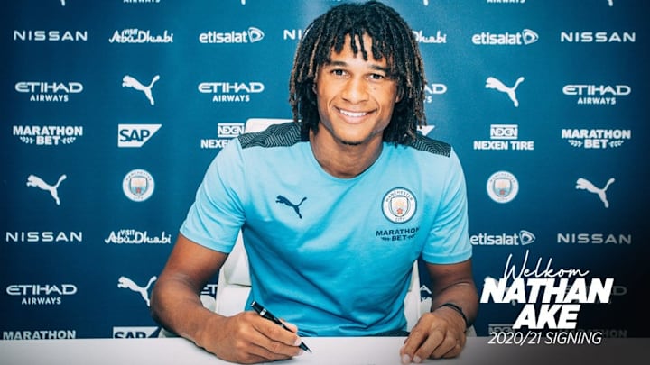 Nathan Ake Nathan Ake