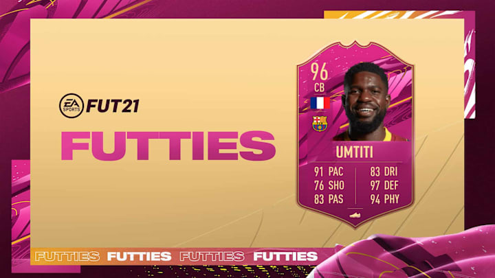 Umtiti atua no Barcelona Umtiti atua no Barcelona