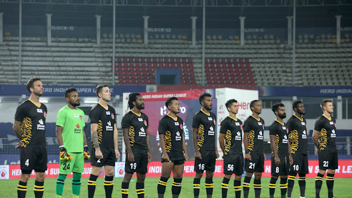 Jamshedpur FC vs SC East Bengal Jamshedpur FC vs SC East Bengal