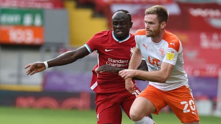 Liverpool menang 3-2 saat menjamu Blackpool di laga uji coba pra musim