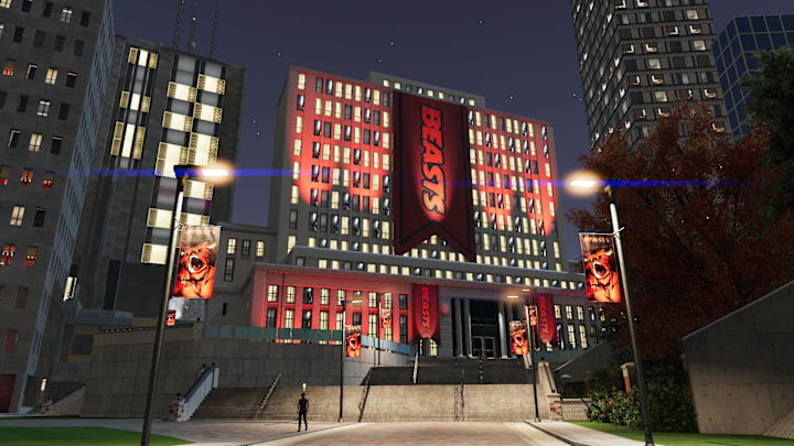 Nba 2k21 Xbox Series X Vs Xbox One The Newest Open World Game