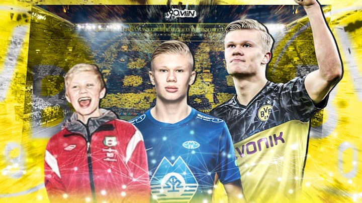 Haaland cover