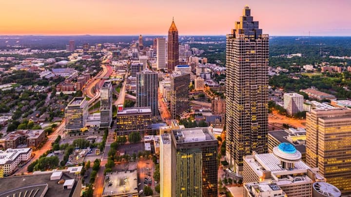Atlanta, Georgia