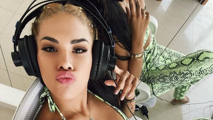 Stephanie Valenzuela es la ex novia del actor Eleazar Gómez