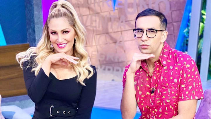 Anette Cuburu habló sobre su "enemistad" con Andrea Legarreta