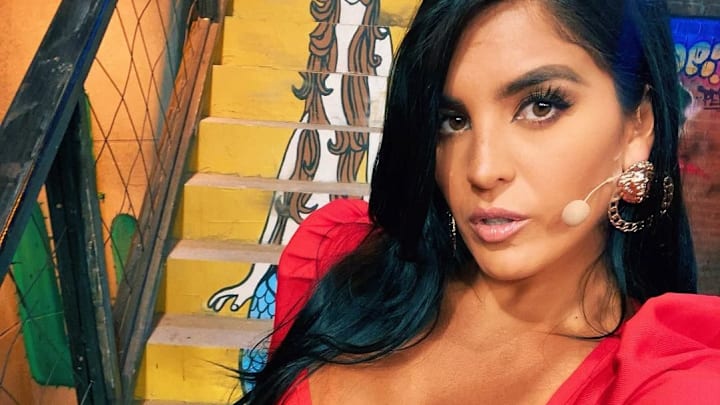 Curvy Zelma comparte con sus seguidores nuevo arreglito estético Curvy Zelma comparte con sus seguidores nuevo arreglito estético