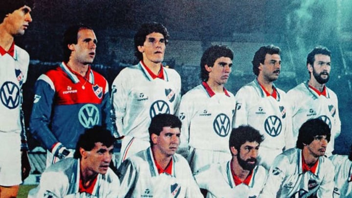 Nacional campeón 1988