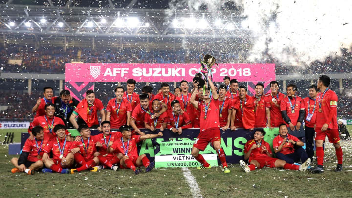 BXH FIFA tháng 7/2020: Việt Nam giữ vững vị trí số 1