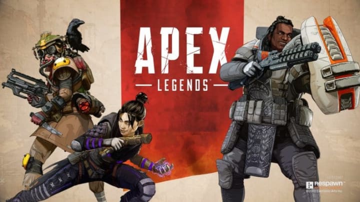 Apex Legends Tier List May 2021