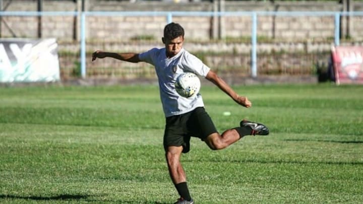 Reza Irfana