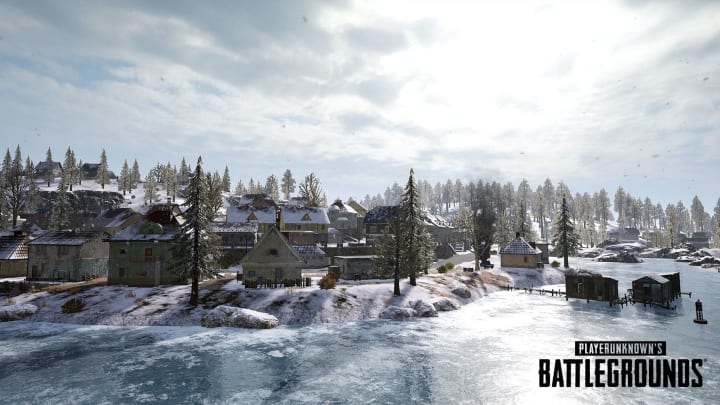 PUBG Vikendi Makes a Brief Comeback PUBG Vikendi Makes a Brief Comeback