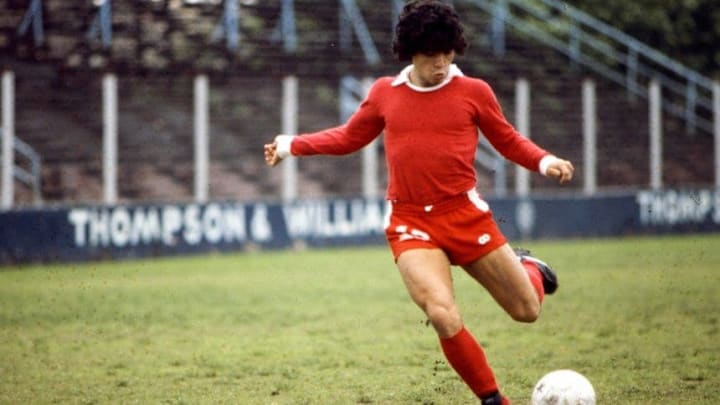 El Sheffield lo quiso en 1978