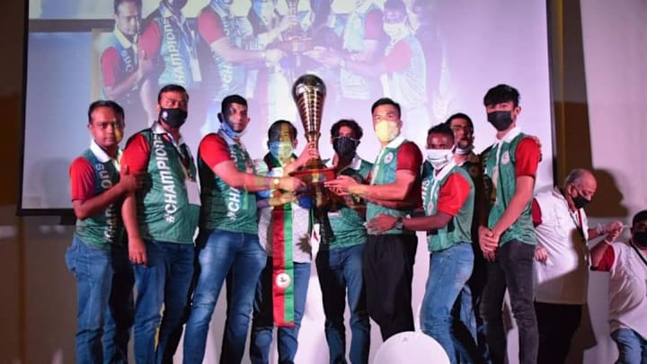 Indian Prime Minister Narendra Modi Congratulates Mohun ...