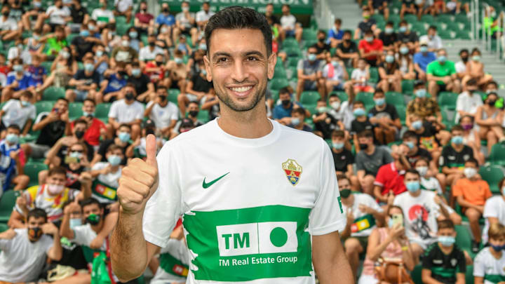Pastore acertou com o Elche Pastore acertou com o Elche