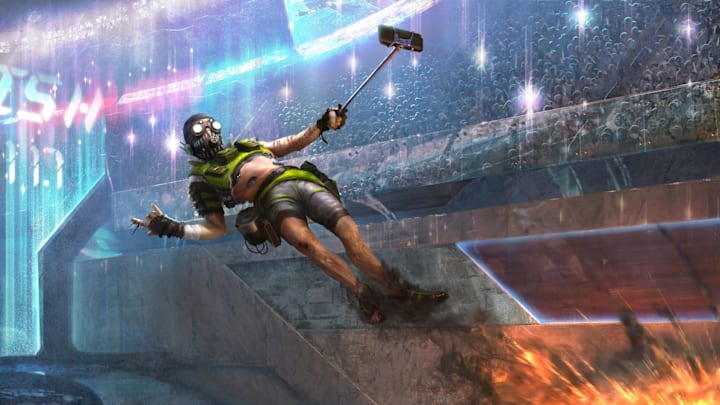 Apex Legends Leak Unveils New Skins For Season 6 Event