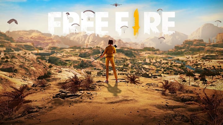 Free Fire es uno de los videojuegos más populares en el 2020 Free Fire es uno de los videojuegos más populares en el 2020