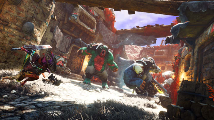 La quête Détruire le Boomhut de Biomutant est plus facile à réaliser qu'il n'y paraît à première vue. La quête Détruire le Boomhut de Biomutant est plus facile à réaliser qu'il n'y paraît à première vue.