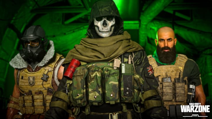 Call of Duty Warzone bunkers can be found all over the map. Call of Duty Warzone bunkers can be found all over the map.