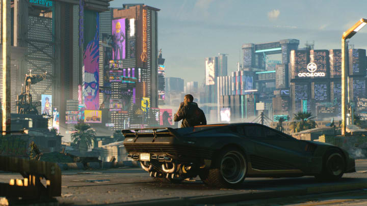 Cyberpunk 2077 received its second delay Thursday.