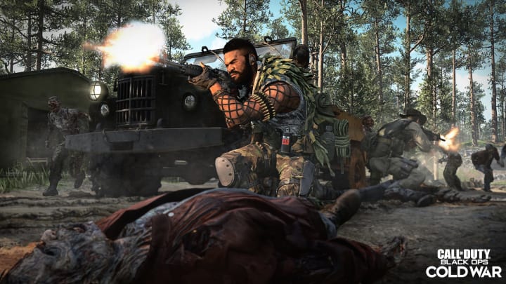 Warzone streamer Aydan believes Treyarch quietly nerfed the FFAR assault rifle. Warzone streamer Aydan believes Treyarch quietly nerfed the FFAR assault rifle.
