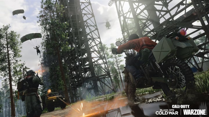 A Warzone bug appears to be wiping players' customized settings. A Warzone bug appears to be wiping players' customized settings.