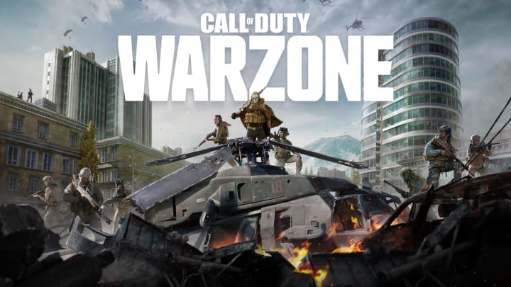 Infinity Ward plans Fortnite-style, map-changing events for Call of Duty: Warzone.