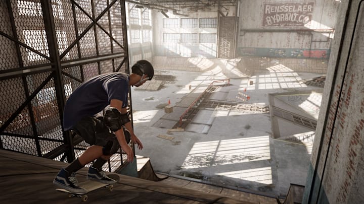 Tony Hawk's Pro Skater Remastered's release date is set for September. Tony Hawk's Pro Skater Remastered's release date is set for September.