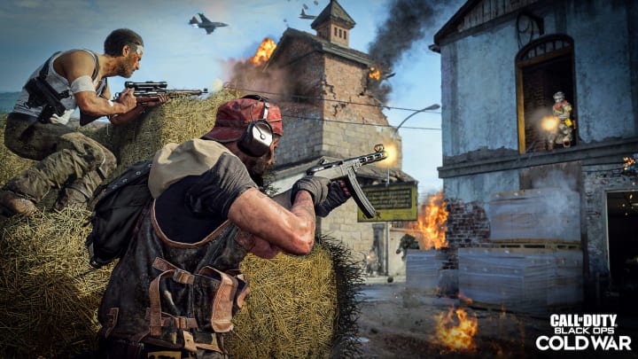 Intel contracts in Warzone can be found at three locations. Intel contracts in Warzone can be found at three locations.
