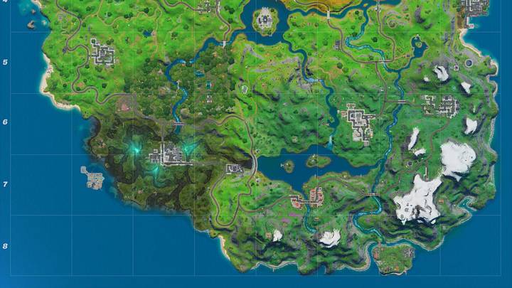 Where is the Box Factory in Fortnite?