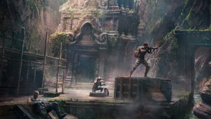 PLAYERUNKNOWN’S BATTLEGROUNDS player strapped C4 to a jeep and knocked down three opponents after being killed. PLAYERUNKNOWN’S BATTLEGROUNDS player strapped C4 to a jeep and knocked down three opponents after being killed.