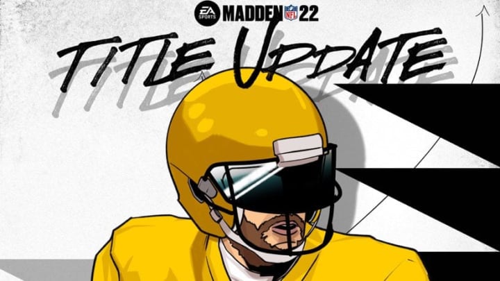 EA Sports released its second title update for Madden 22 on Thursday, Sept. 2. 