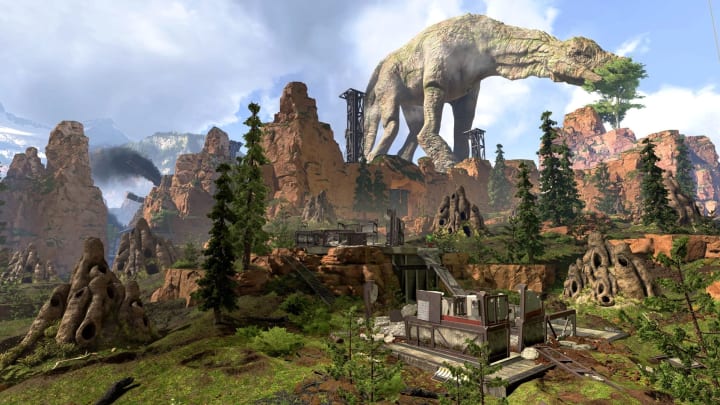 An Apex Legends writer implied further changes are on the way to Kings Canyon in Season 5. An Apex Legends writer implied further changes are on the way to Kings Canyon in Season 5.