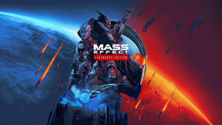 Mass Effect Legendary Edition release date is never too soon for fans of this BioWare sci-fi series Mass Effect Legendary Edition release date is never too soon for fans of this BioWare sci-fi series