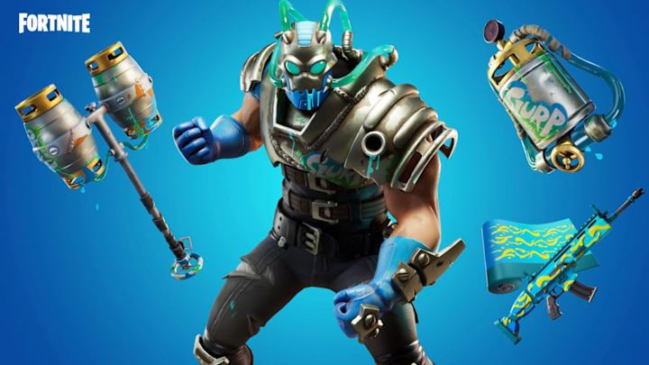 Find out what new information was learned from the latest Fortnite leak. Find out what new information was learned from the latest Fortnite leak.